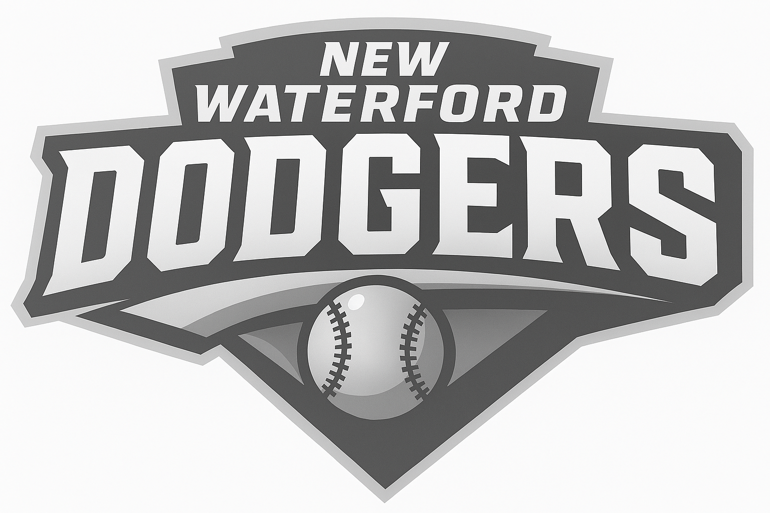 13U Grey Dodgers